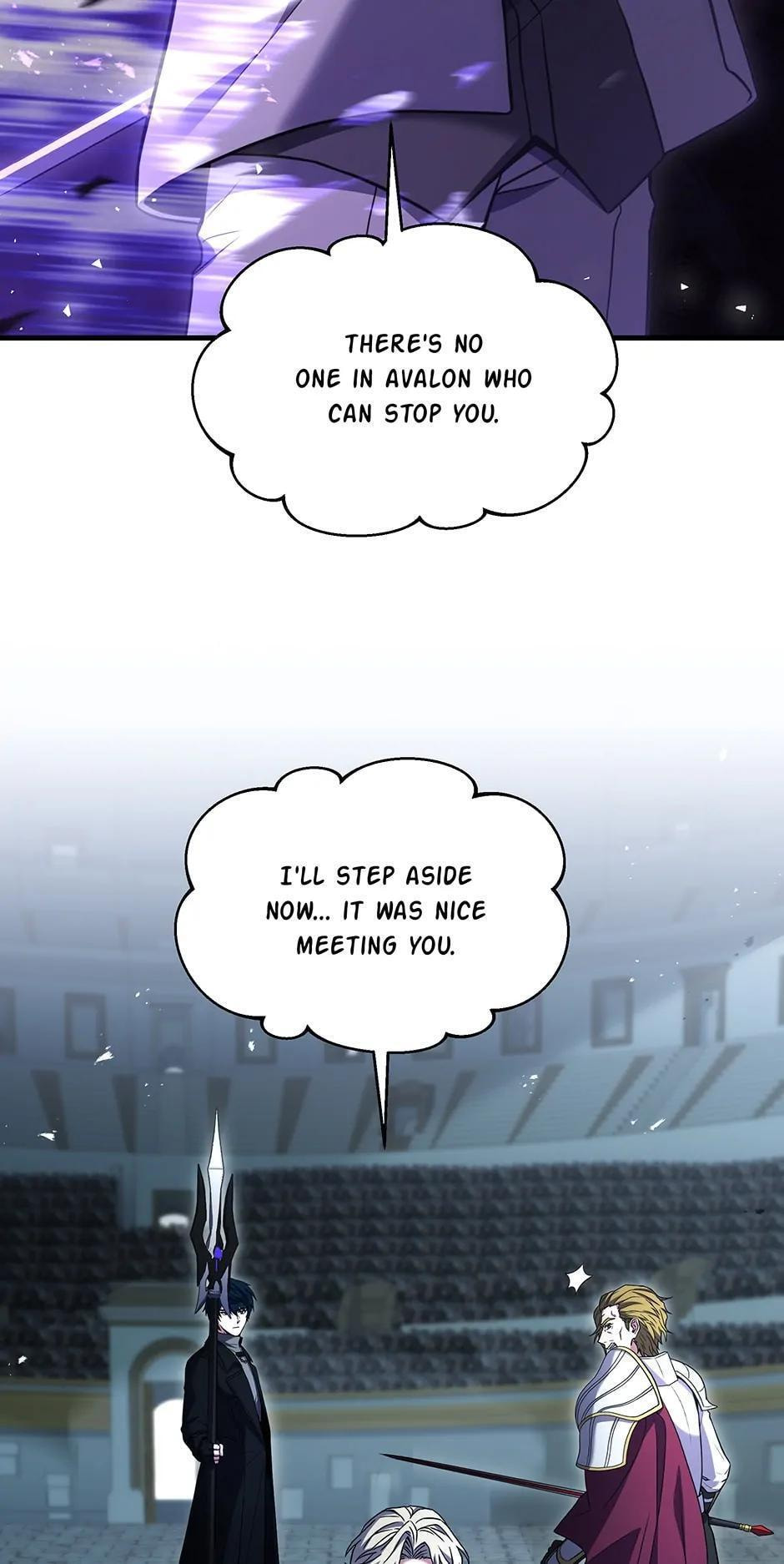 Read The Legendary Spearman Returns chapter 45.4 image 8 on Lezhin