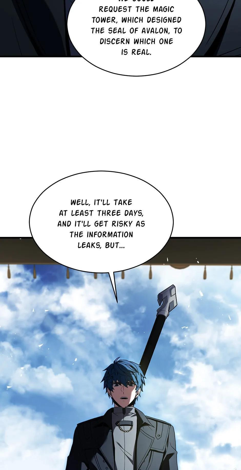 Read The Legendary Spearman Returns chapter 45.4 image 93 on Lezhin