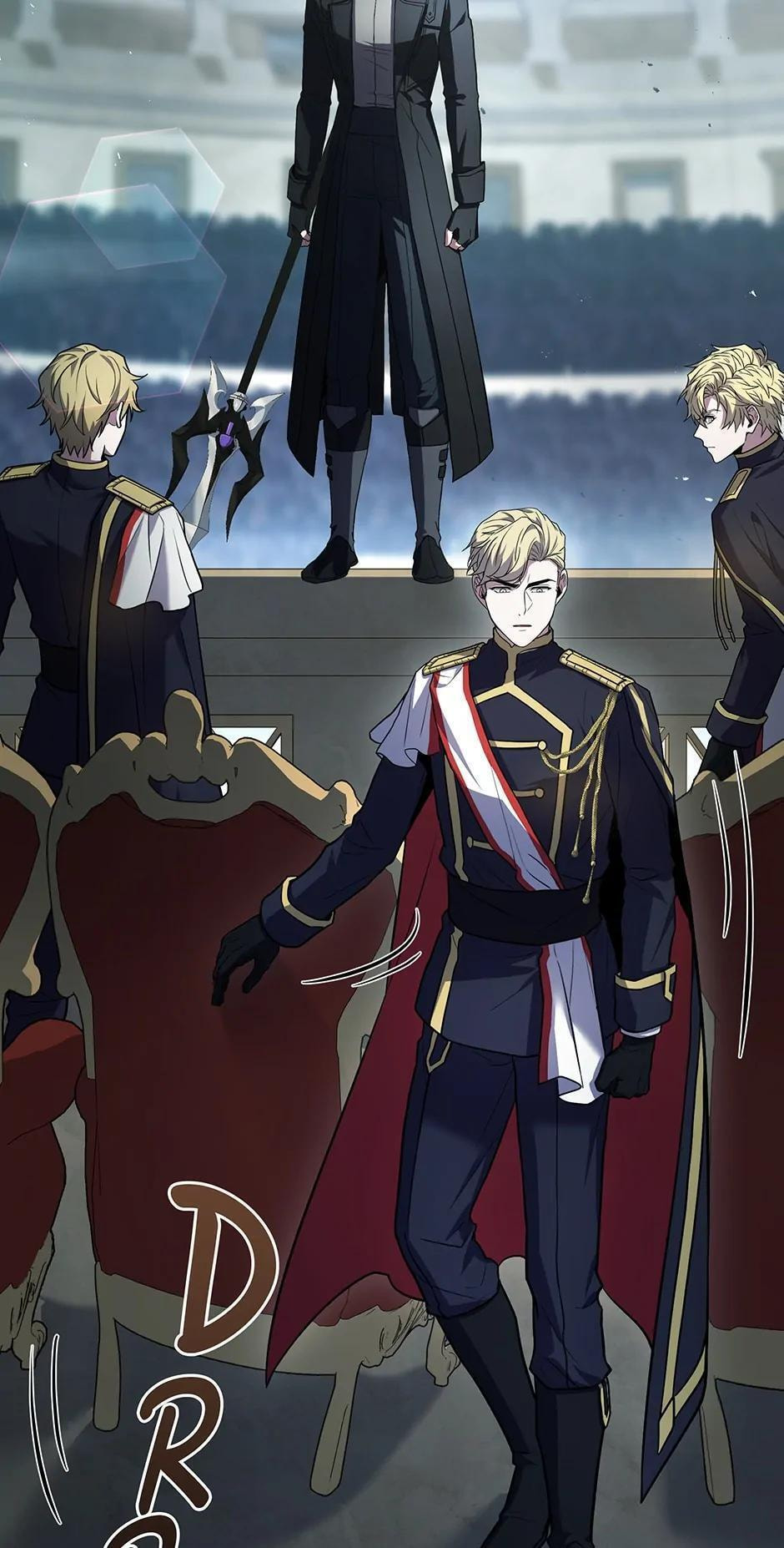 Read The Legendary Spearman Returns chapter 45.4 image 97 on Lezhin