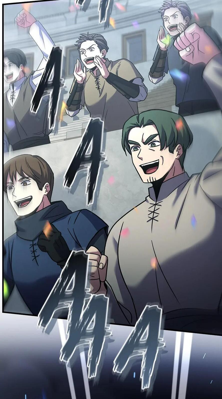 Read The Legendary Spearman Returns chapter 45.5 image 1 on Lezhin