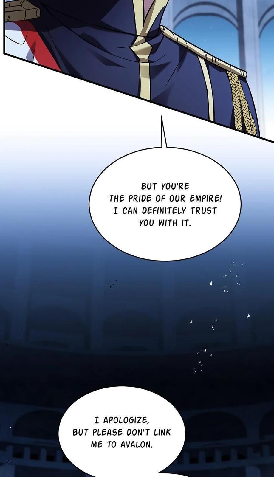 Read The Legendary Spearman Returns chapter 45.5 image 100 on Lezhin