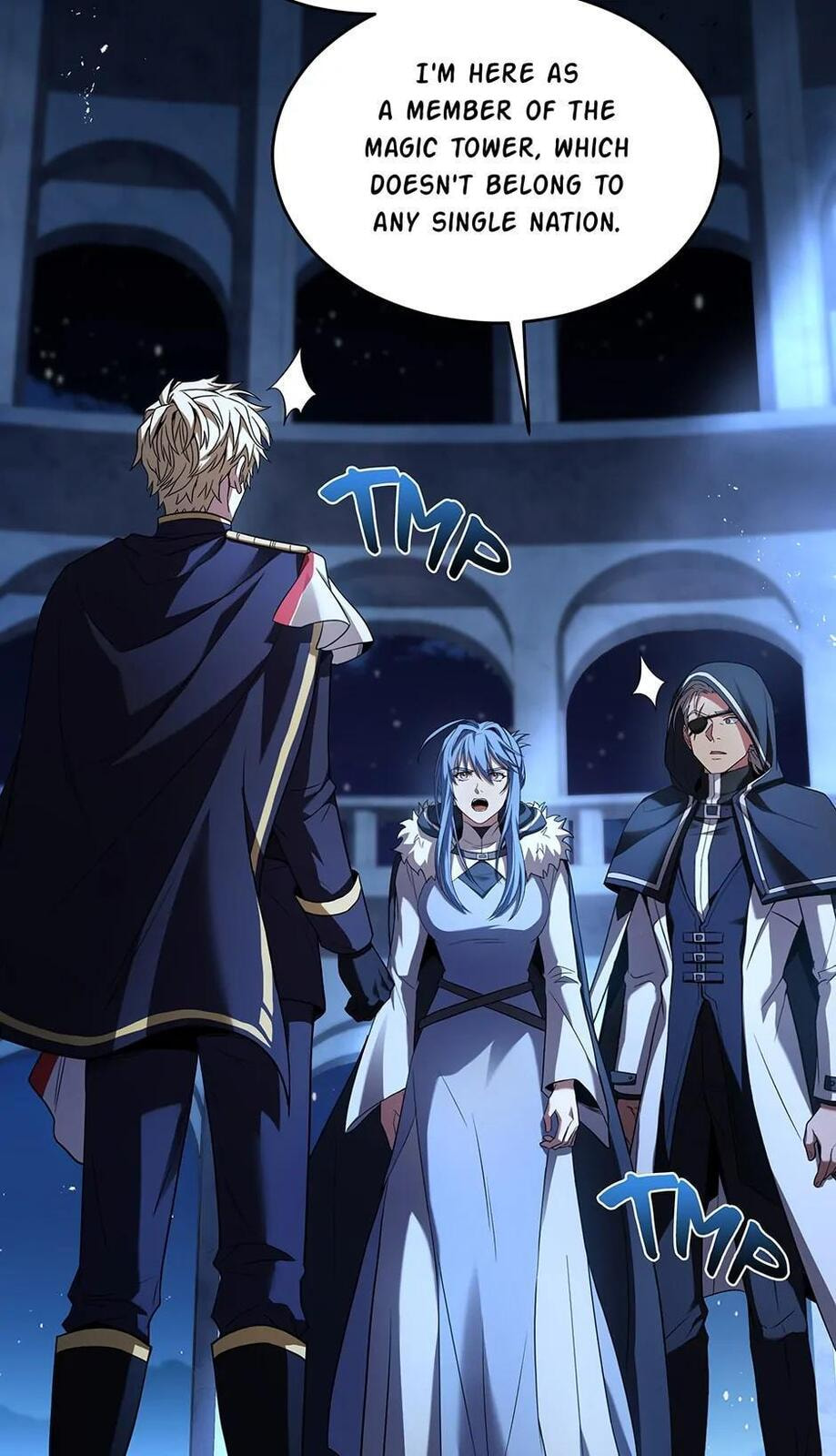 Read The Legendary Spearman Returns chapter 45.5 image 101 on Lezhin