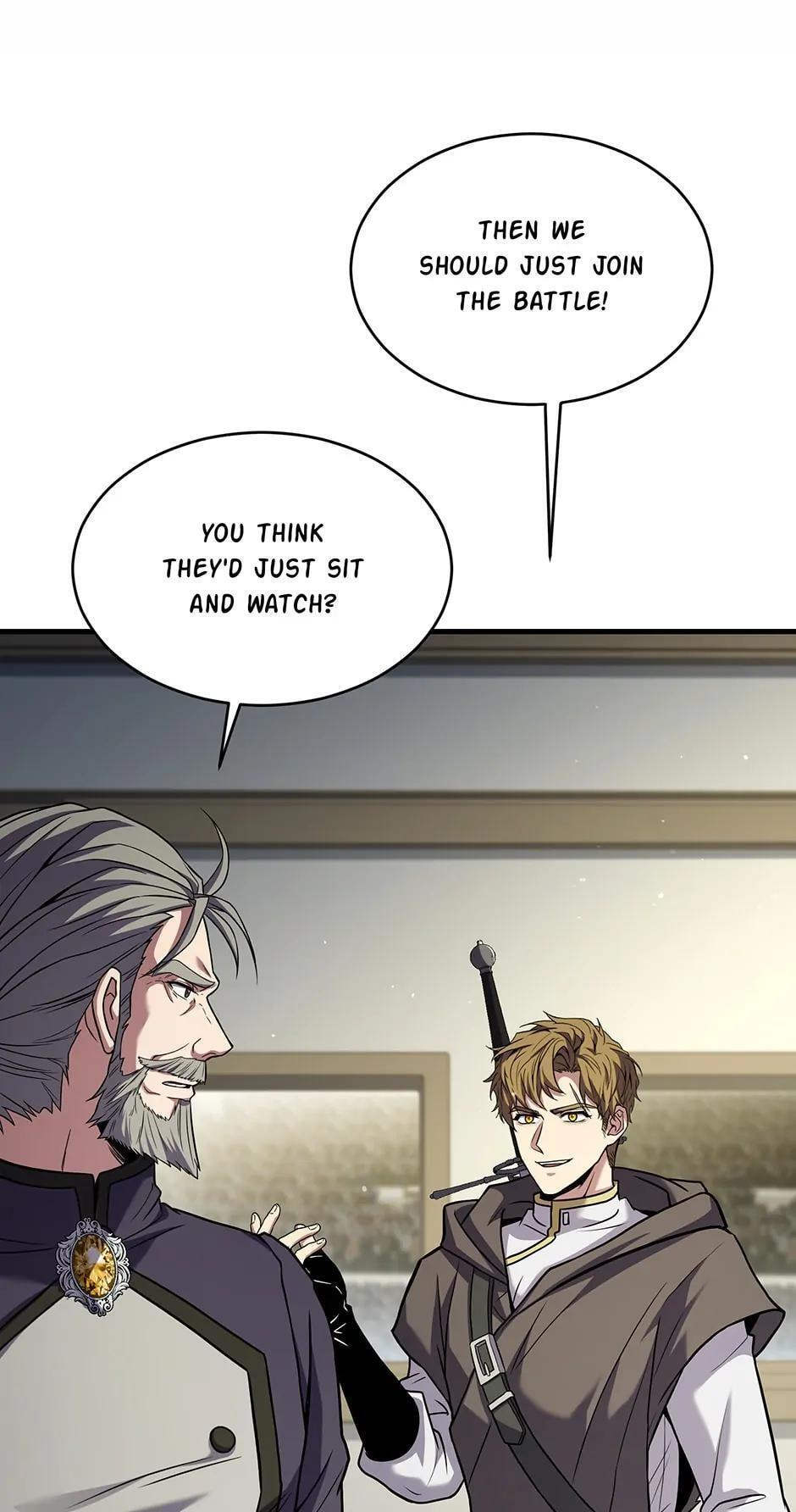 Read The Legendary Spearman Returns chapter 45.5 image 11 on Lezhin
