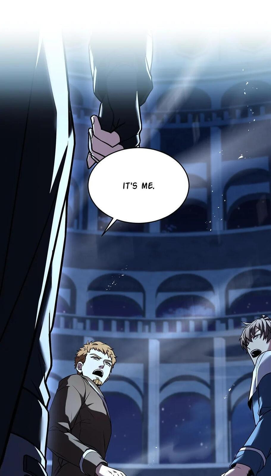 Read The Legendary Spearman Returns chapter 45.5 image 118 on Lezhin