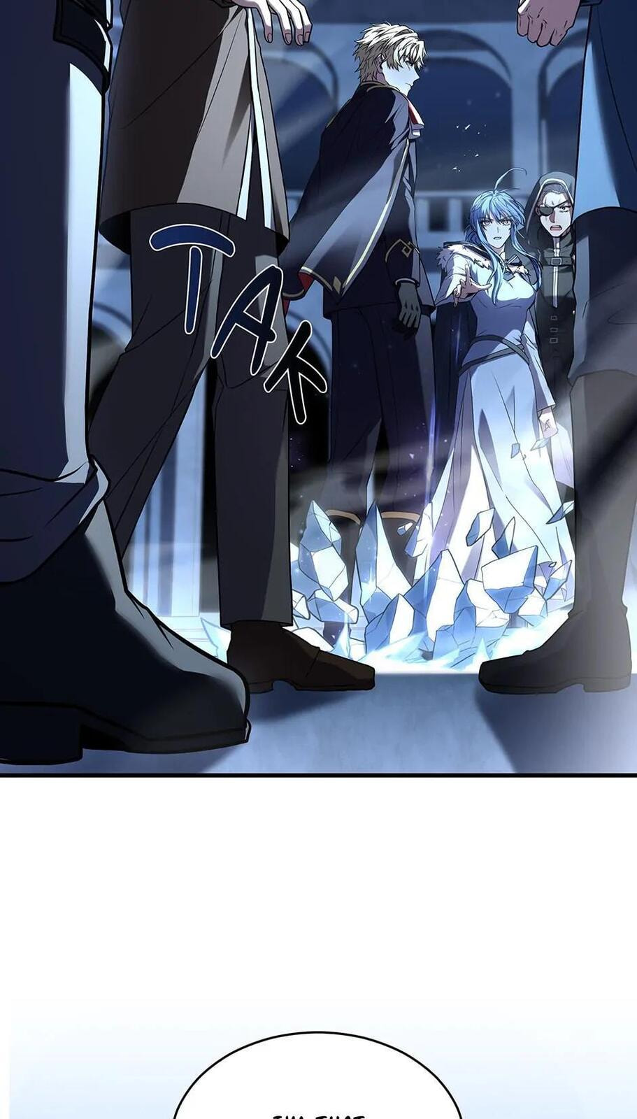 Read The Legendary Spearman Returns chapter 45.5 image 119 on Lezhin