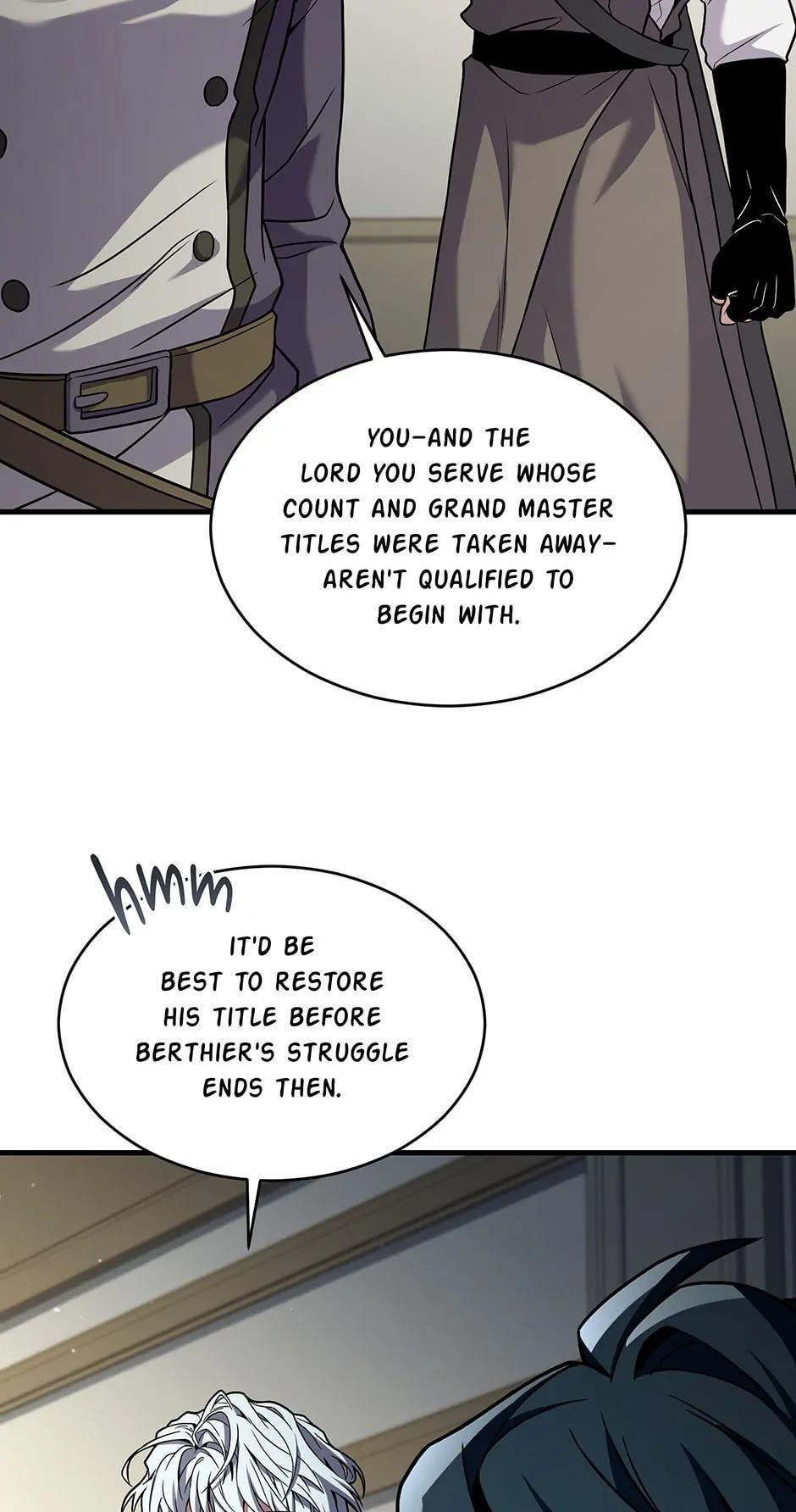 Read The Legendary Spearman Returns chapter 45.5 image 12 on Lezhin