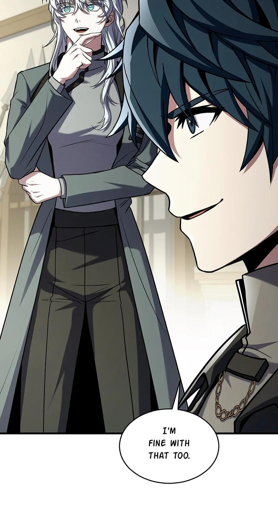 Read The Legendary Spearman Returns chapter 45.5 image 13 on Lezhin