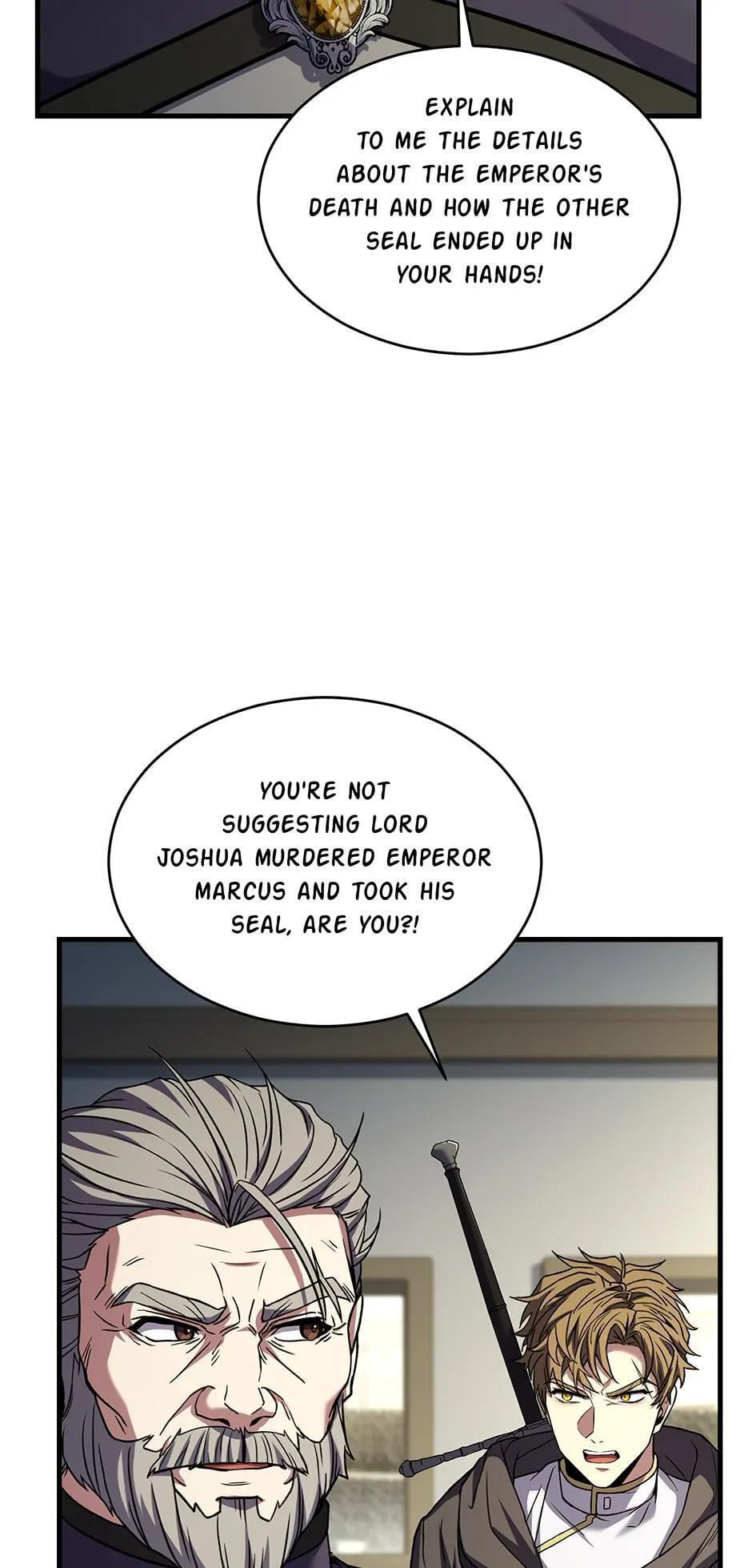 Read The Legendary Spearman Returns chapter 45.5 image 15 on Lezhin
