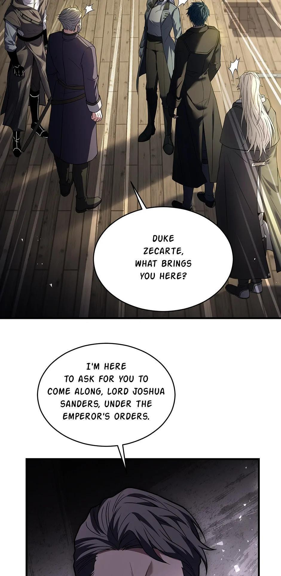 Read The Legendary Spearman Returns chapter 45.5 image 20 on Lezhin