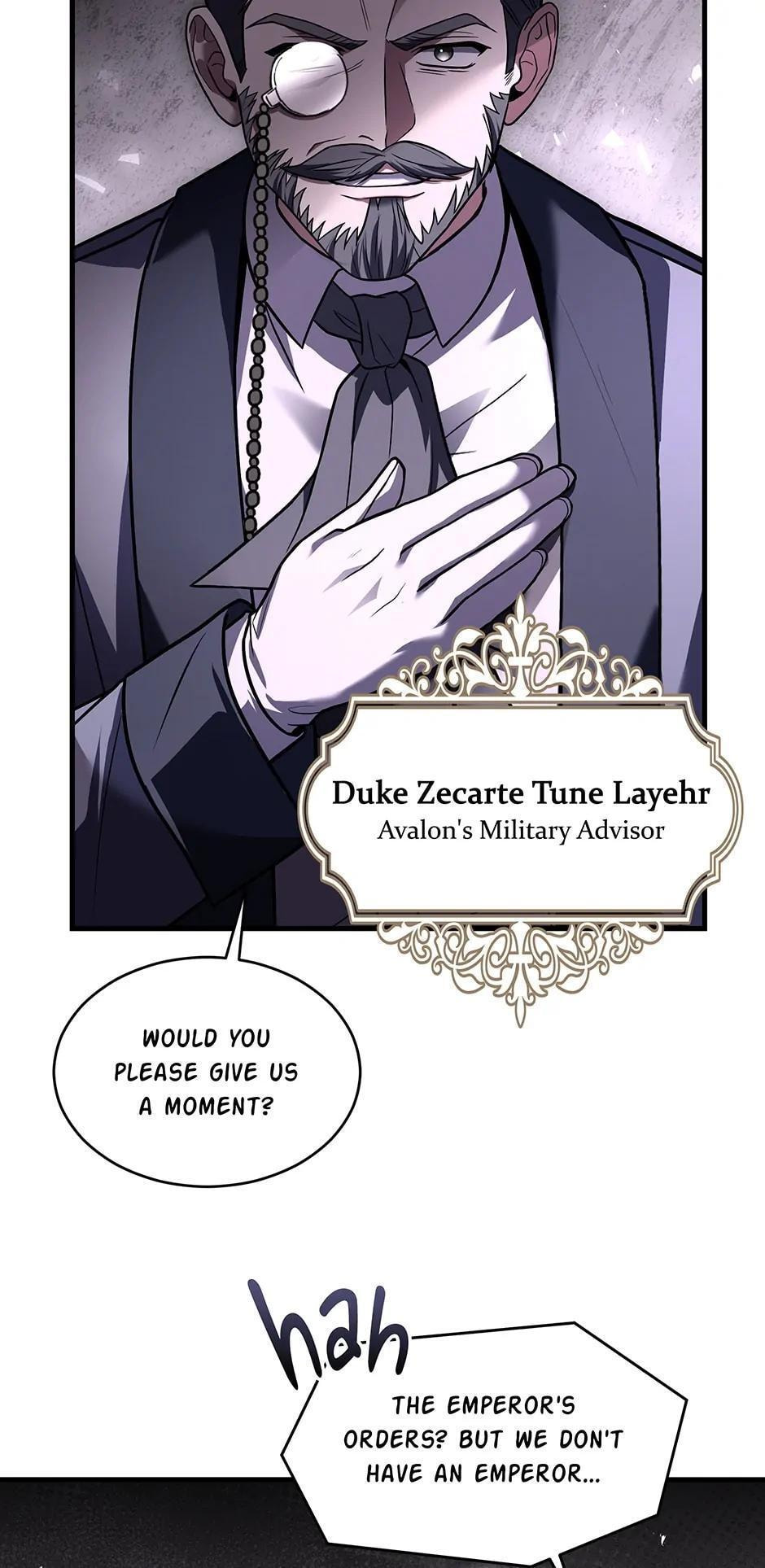 Read The Legendary Spearman Returns chapter 45.5 image 21 on Lezhin