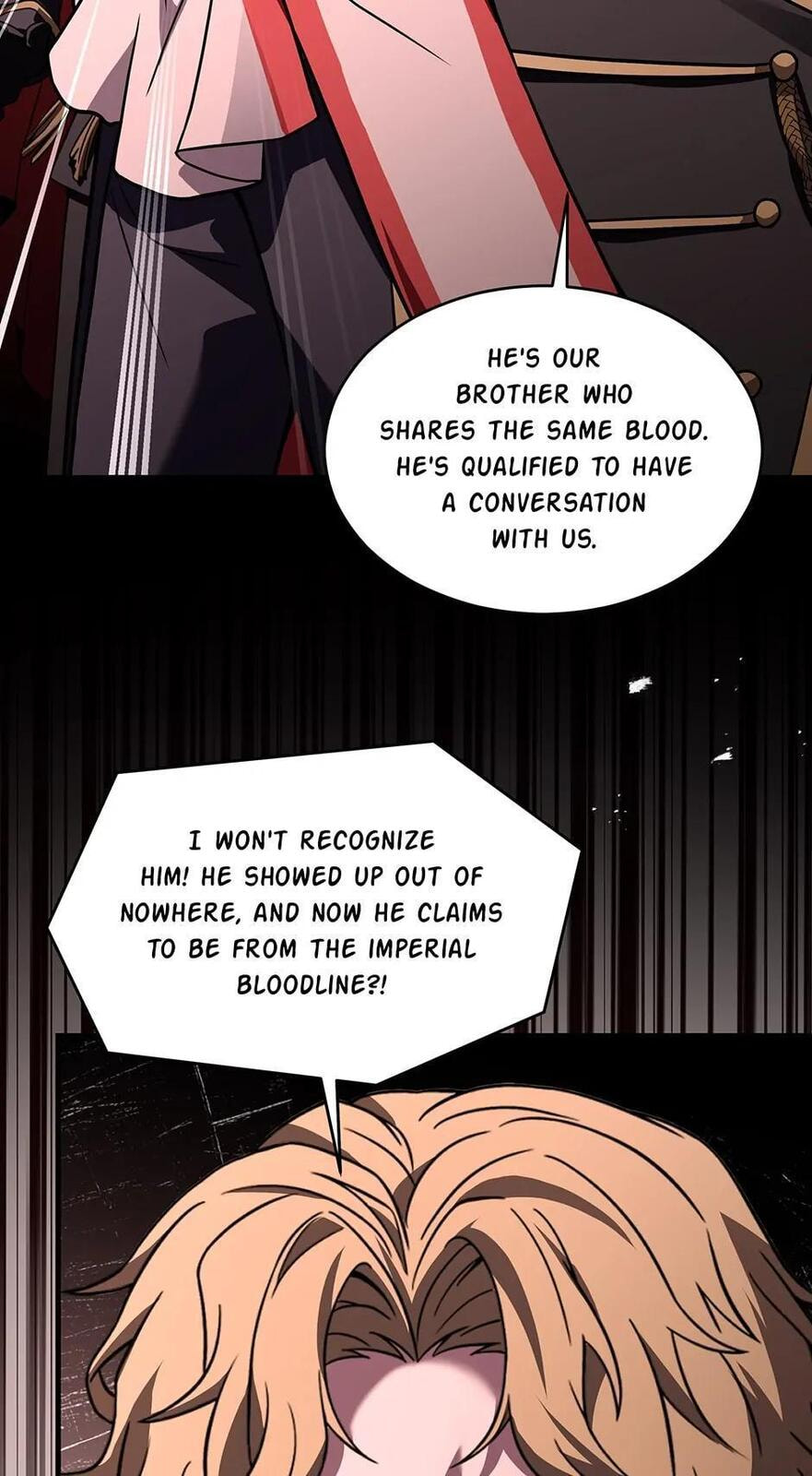 Read The Legendary Spearman Returns chapter 45.5 image 25 on Lezhin