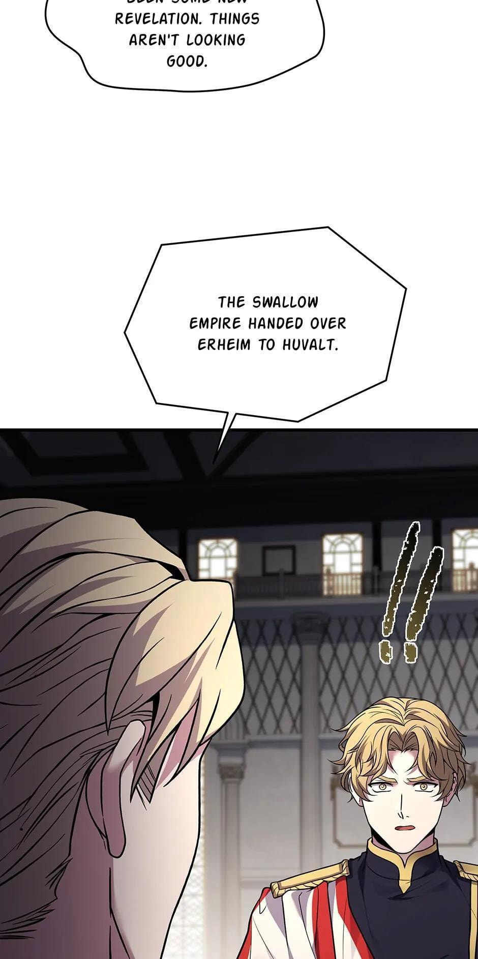 Read The Legendary Spearman Returns chapter 45.5 image 34 on Lezhin
