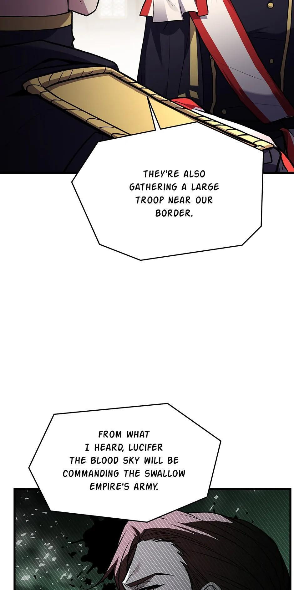 Read The Legendary Spearman Returns chapter 45.5 image 35 on Lezhin