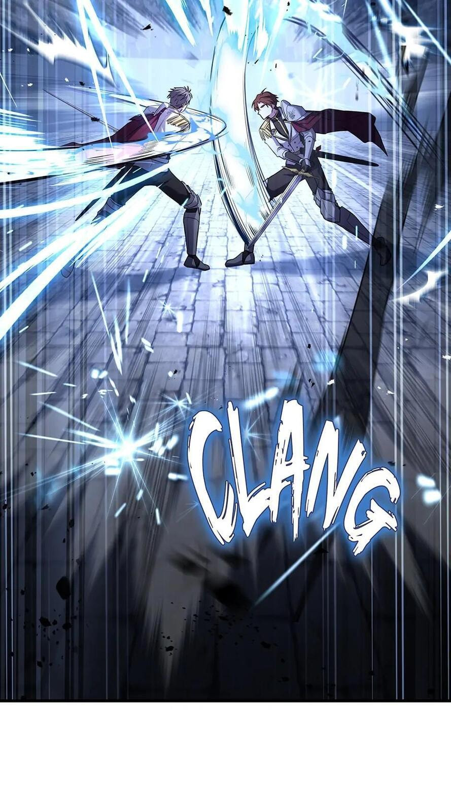 Read The Legendary Spearman Returns chapter 45.5 image 4 on Lezhin