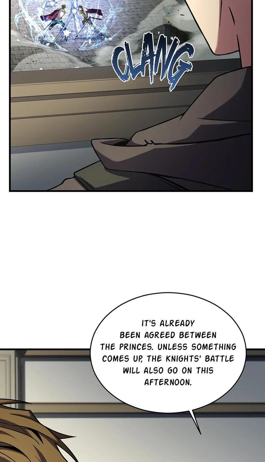 Read The Legendary Spearman Returns chapter 45.5 image 6 on Lezhin