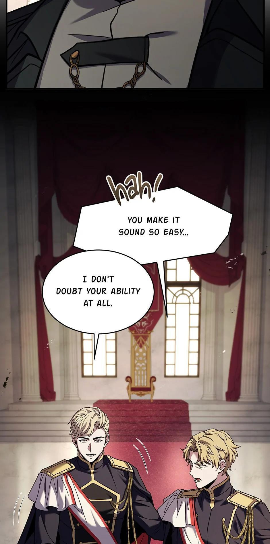 Read The Legendary Spearman Returns chapter 45.5 image 70 on Lezhin