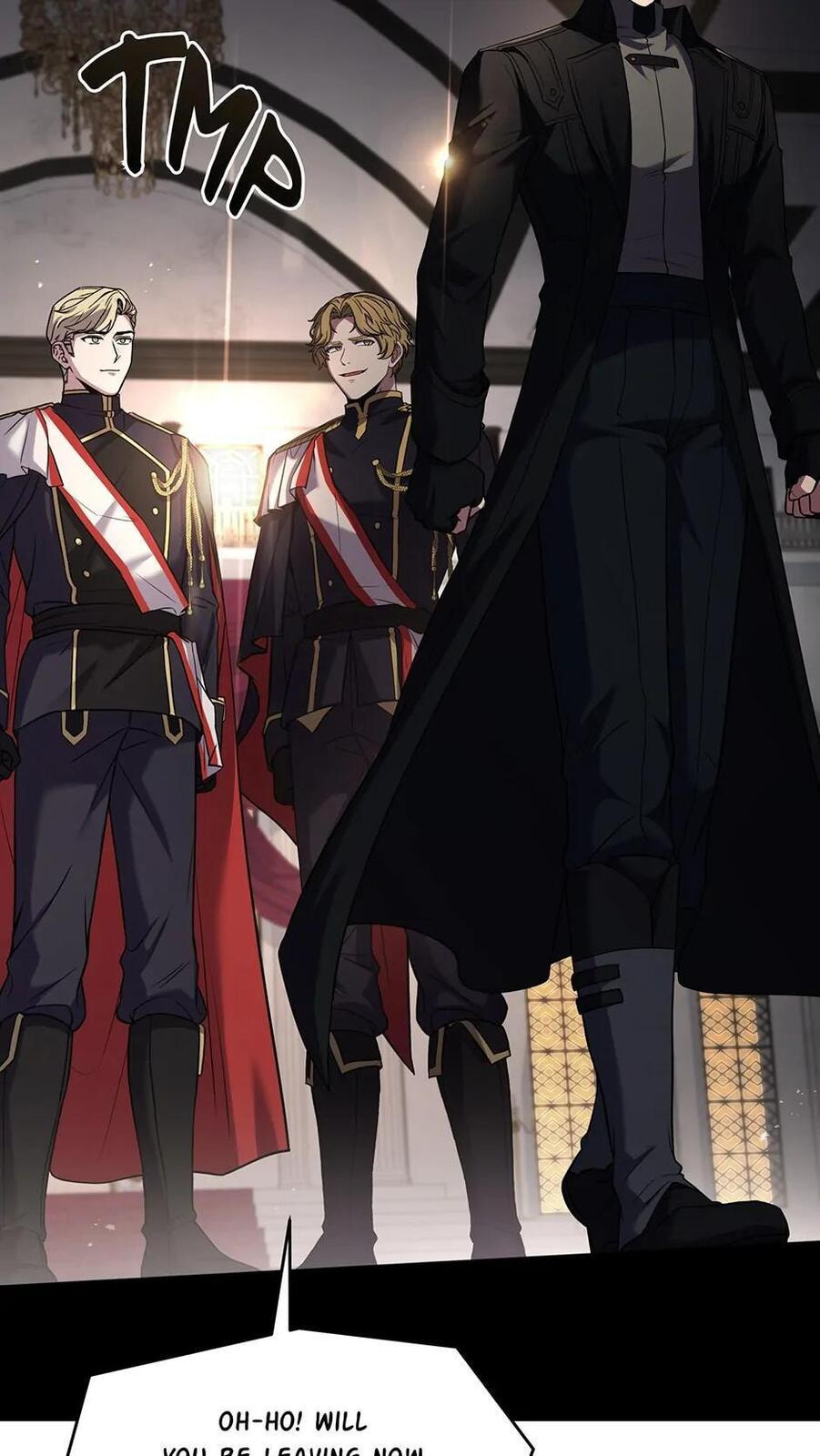 Read The Legendary Spearman Returns chapter 45.5 image 76 on Lezhin