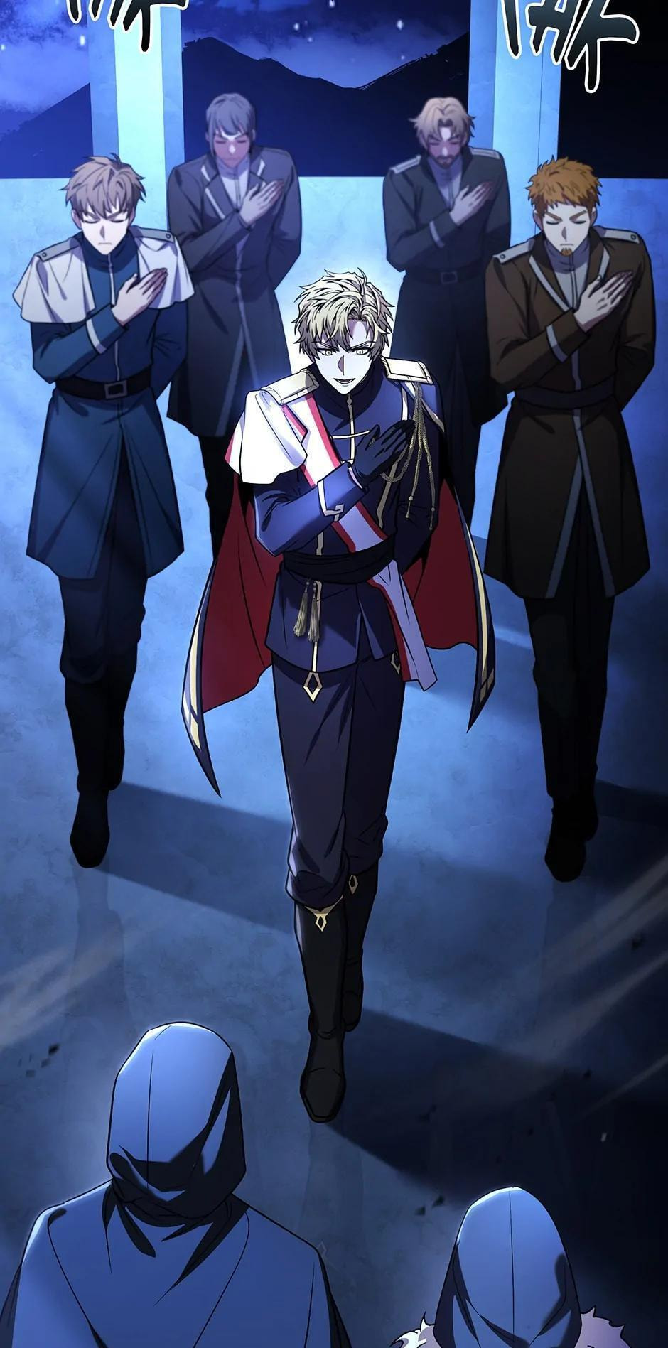 Read The Legendary Spearman Returns chapter 45.5 image 84 on Lezhin