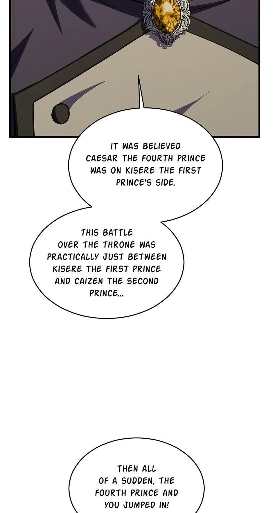Read The Legendary Spearman Returns chapter 45.5 image 9 on Lezhin