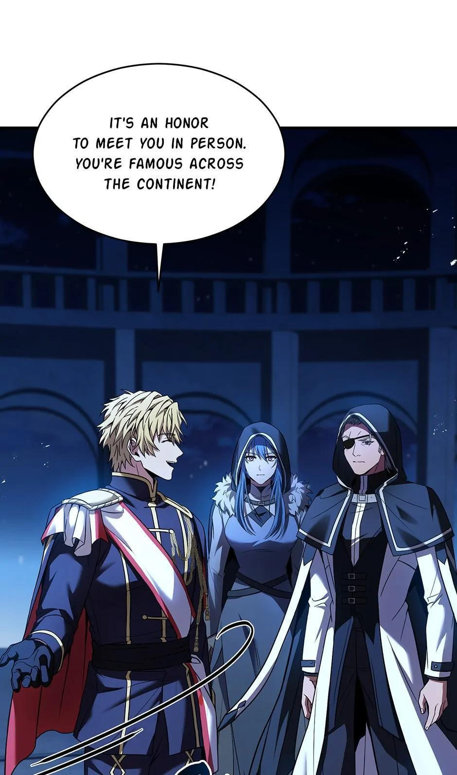 Read The Legendary Spearman Returns chapter 45.5 image 90 on Lezhin