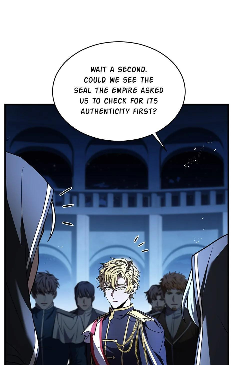 Read The Legendary Spearman Returns chapter 45.5 image 92 on Lezhin