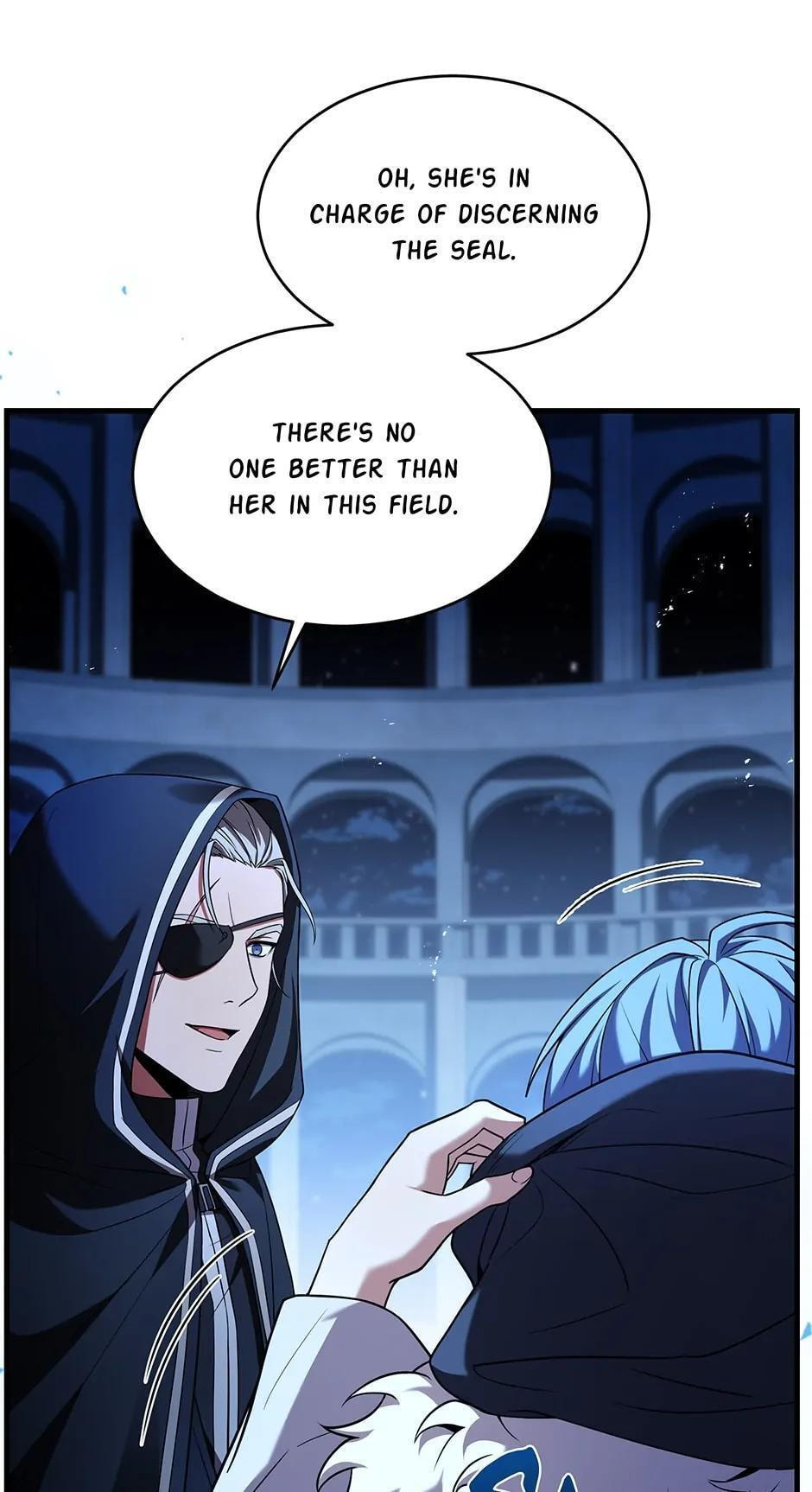 Read The Legendary Spearman Returns chapter 45.5 image 95 on Lezhin