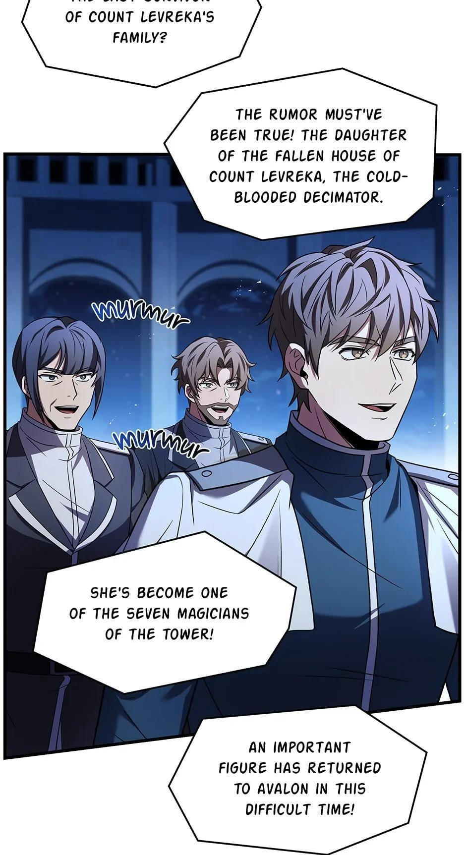 Read The Legendary Spearman Returns chapter 45.5 image 98 on Lezhin