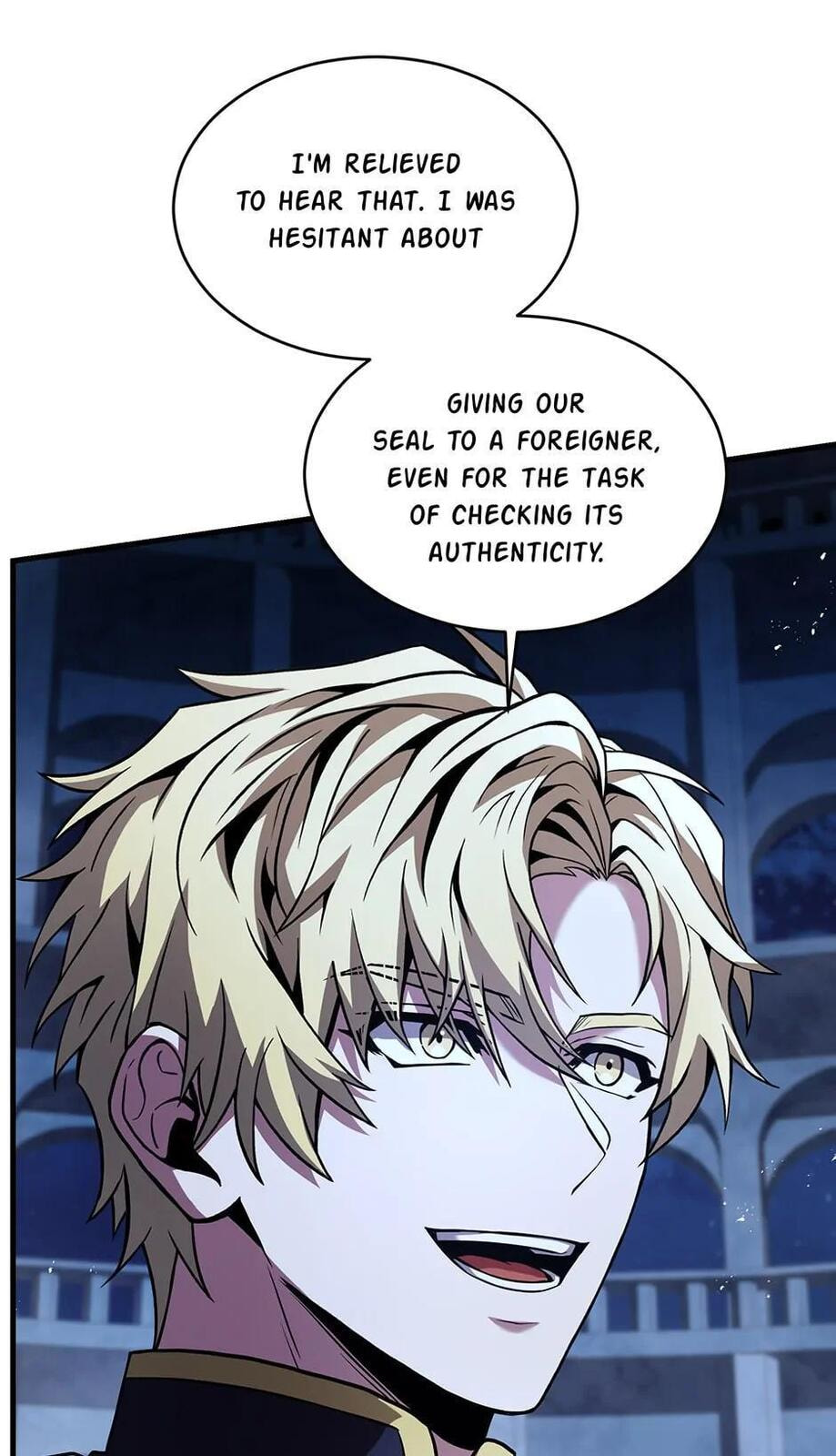 Read The Legendary Spearman Returns chapter 45.5 image 99 on Lezhin