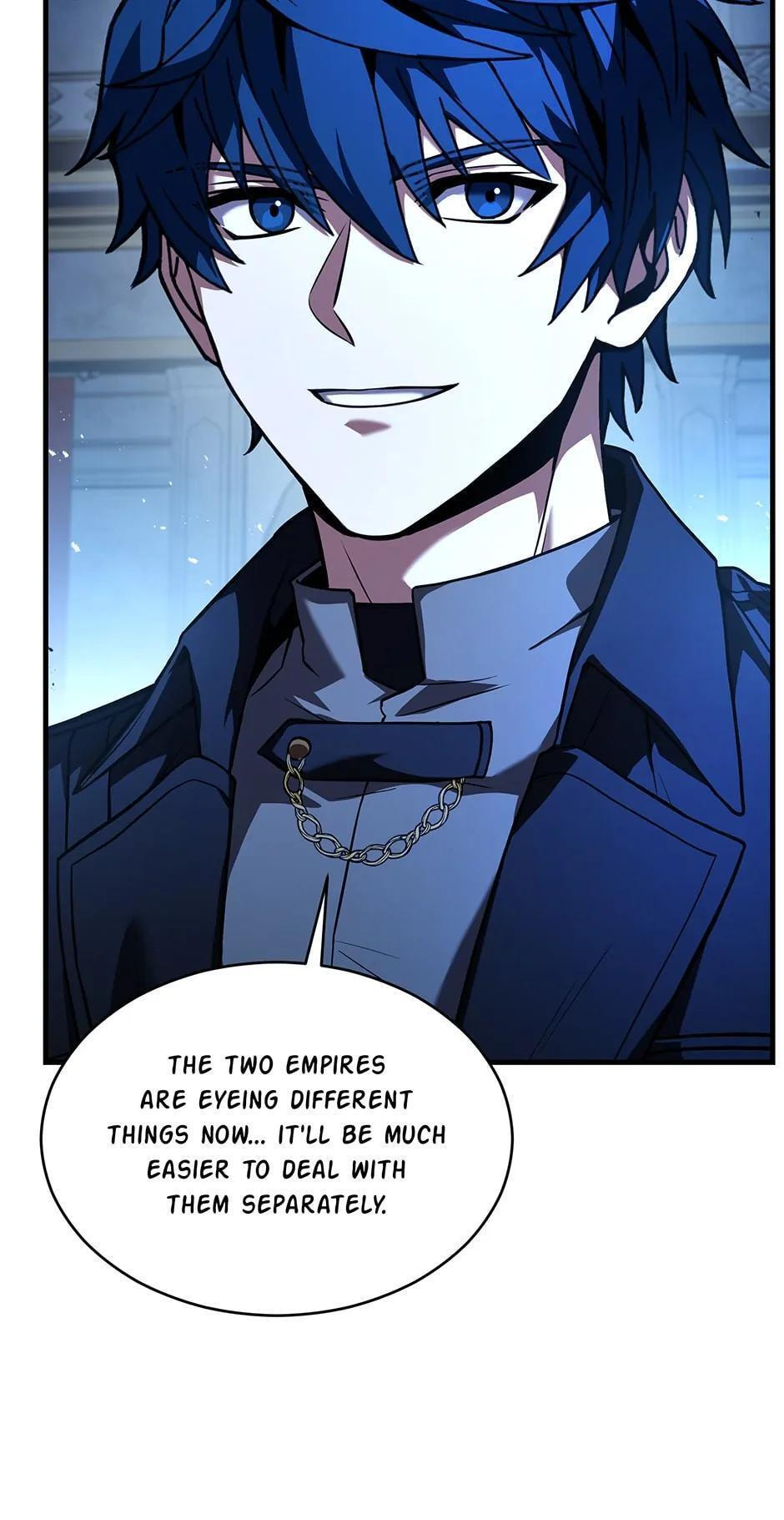 Read The Legendary Spearman Returns chapter 45.6 image 10 on Lezhin