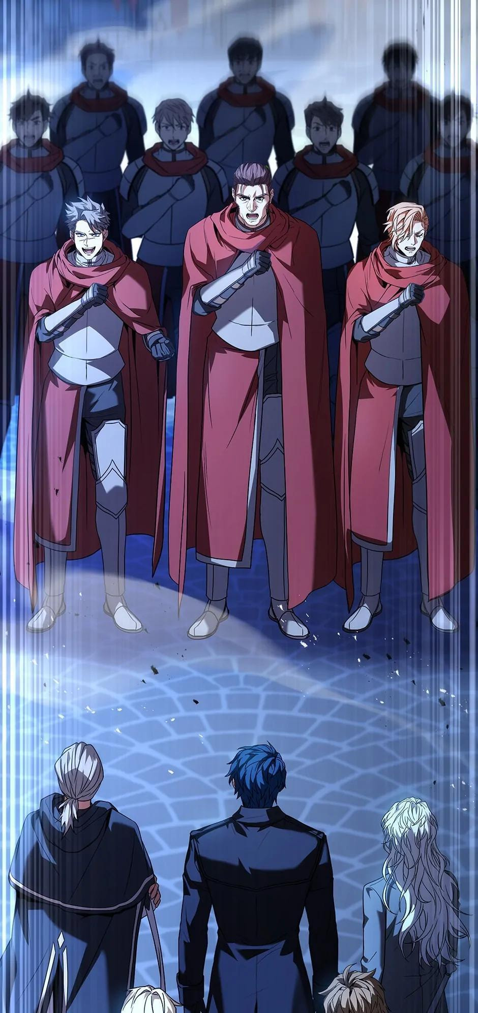 Read The Legendary Spearman Returns chapter 45.6 image 2 on Lezhin