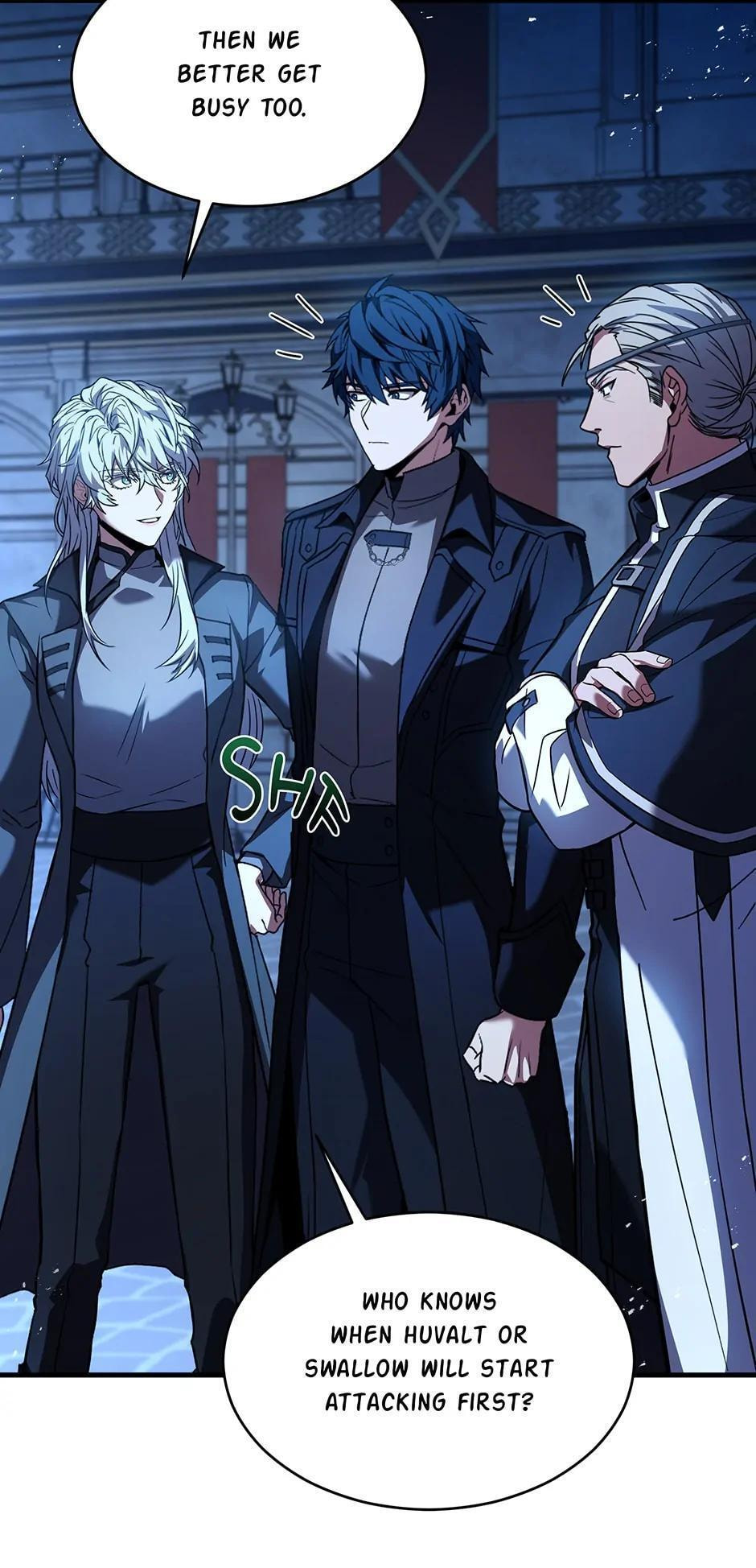 Read The Legendary Spearman Returns chapter 45.6 image 21 on Lezhin