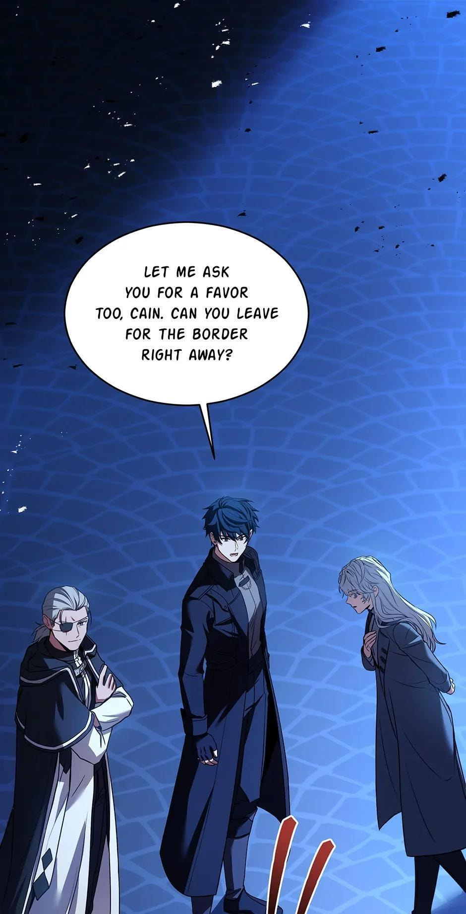 Read The Legendary Spearman Returns chapter 45.6 image 25 on Lezhin