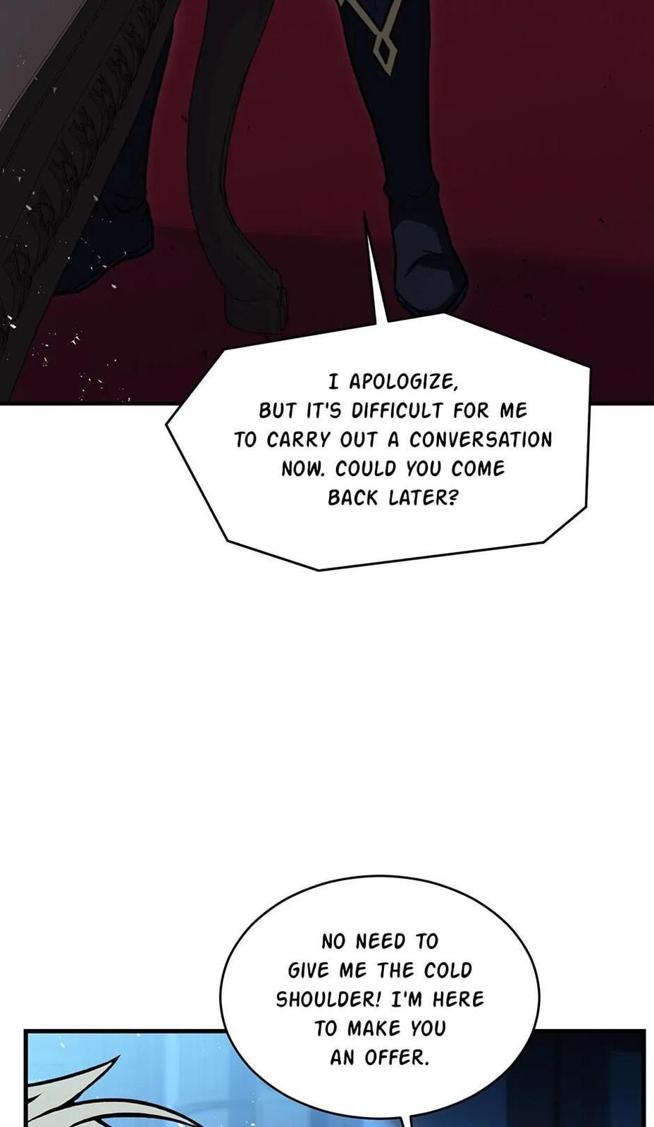 Read The Legendary Spearman Returns chapter 45.6 image 39 on Lezhin