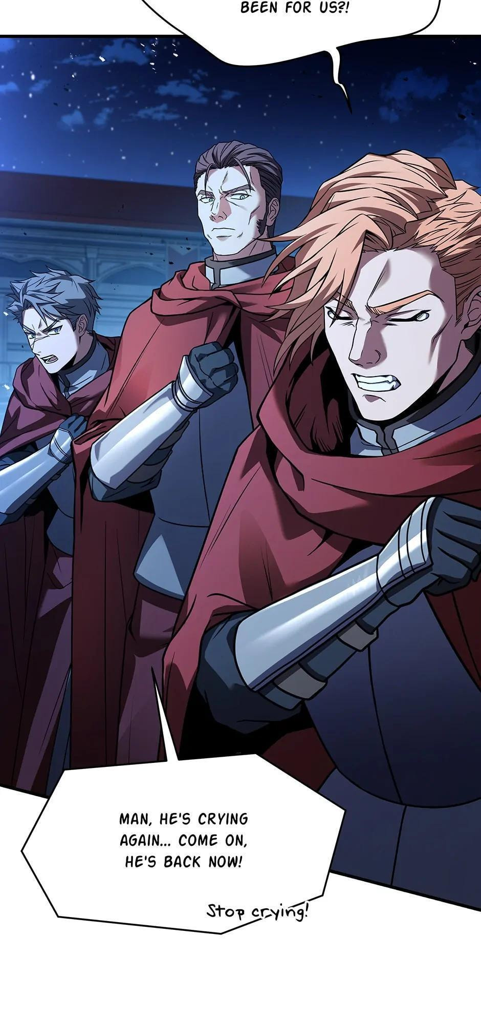Read The Legendary Spearman Returns chapter 45.6 image 4 on Lezhin