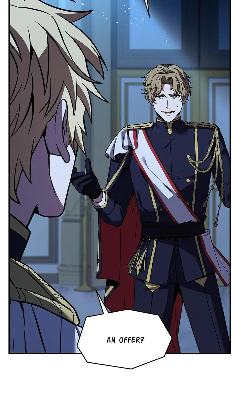 Read The Legendary Spearman Returns chapter 45.6 image 40 on Lezhin