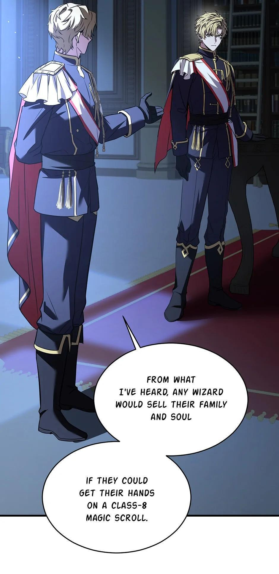 Read The Legendary Spearman Returns chapter 45.6 image 50 on Lezhin