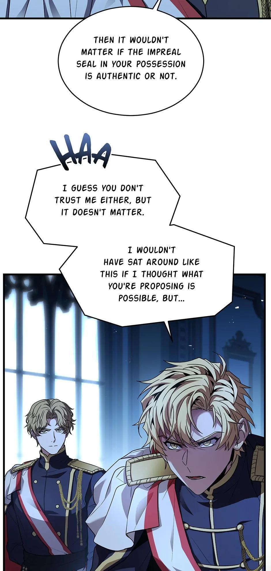 Read The Legendary Spearman Returns chapter 45.6 image 52 on Lezhin