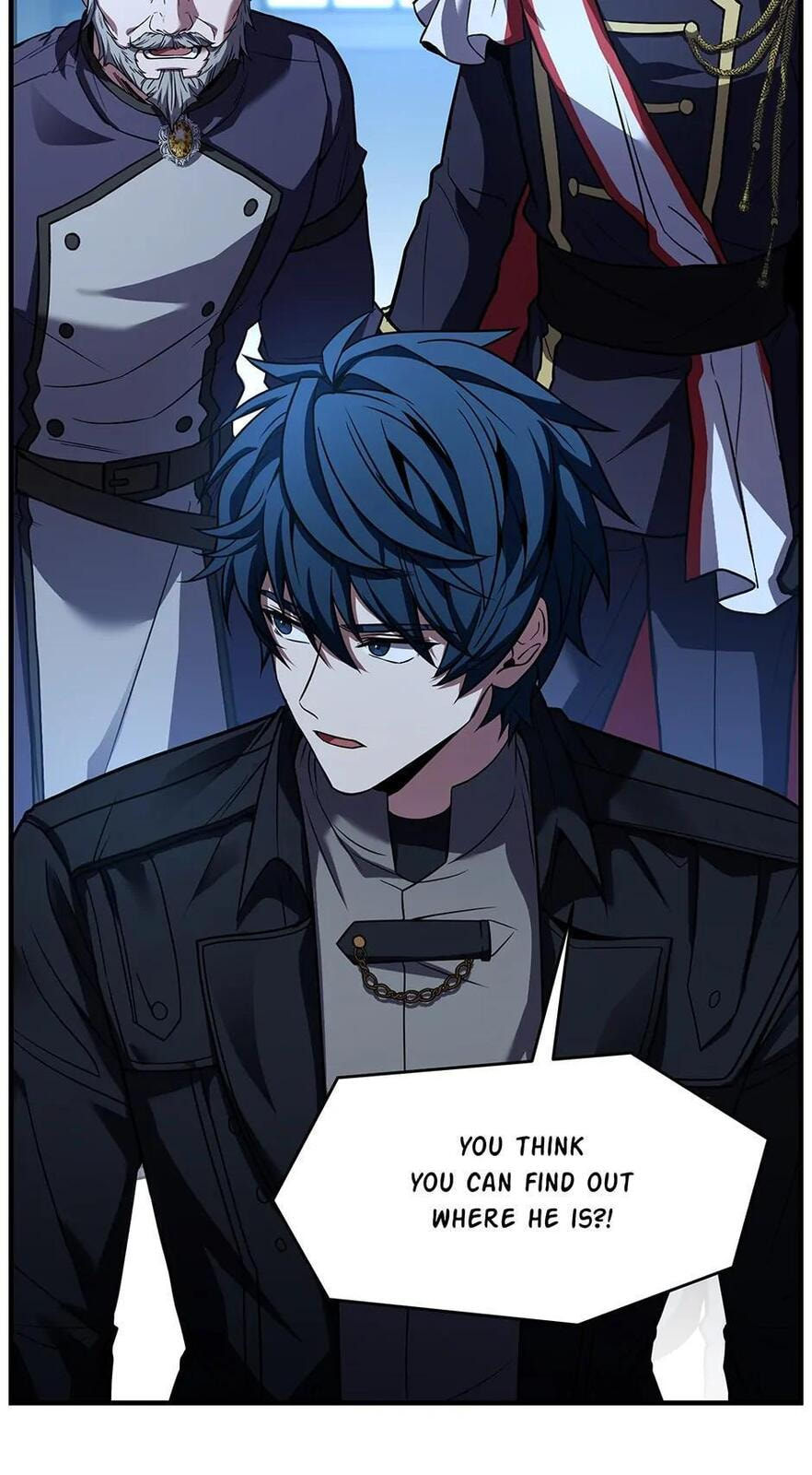 Read The Legendary Spearman Returns chapter 45.6 image 60 on Lezhin