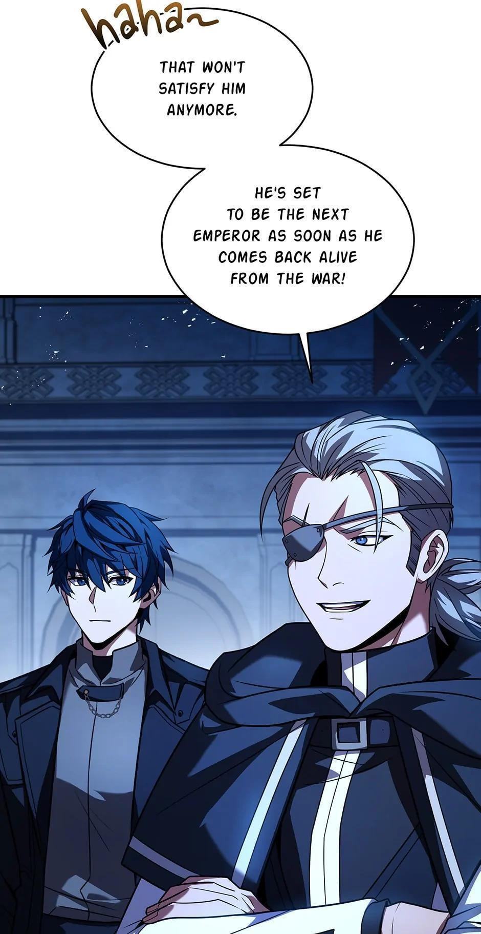 Read The Legendary Spearman Returns chapter 45.6 image 8 on Lezhin
