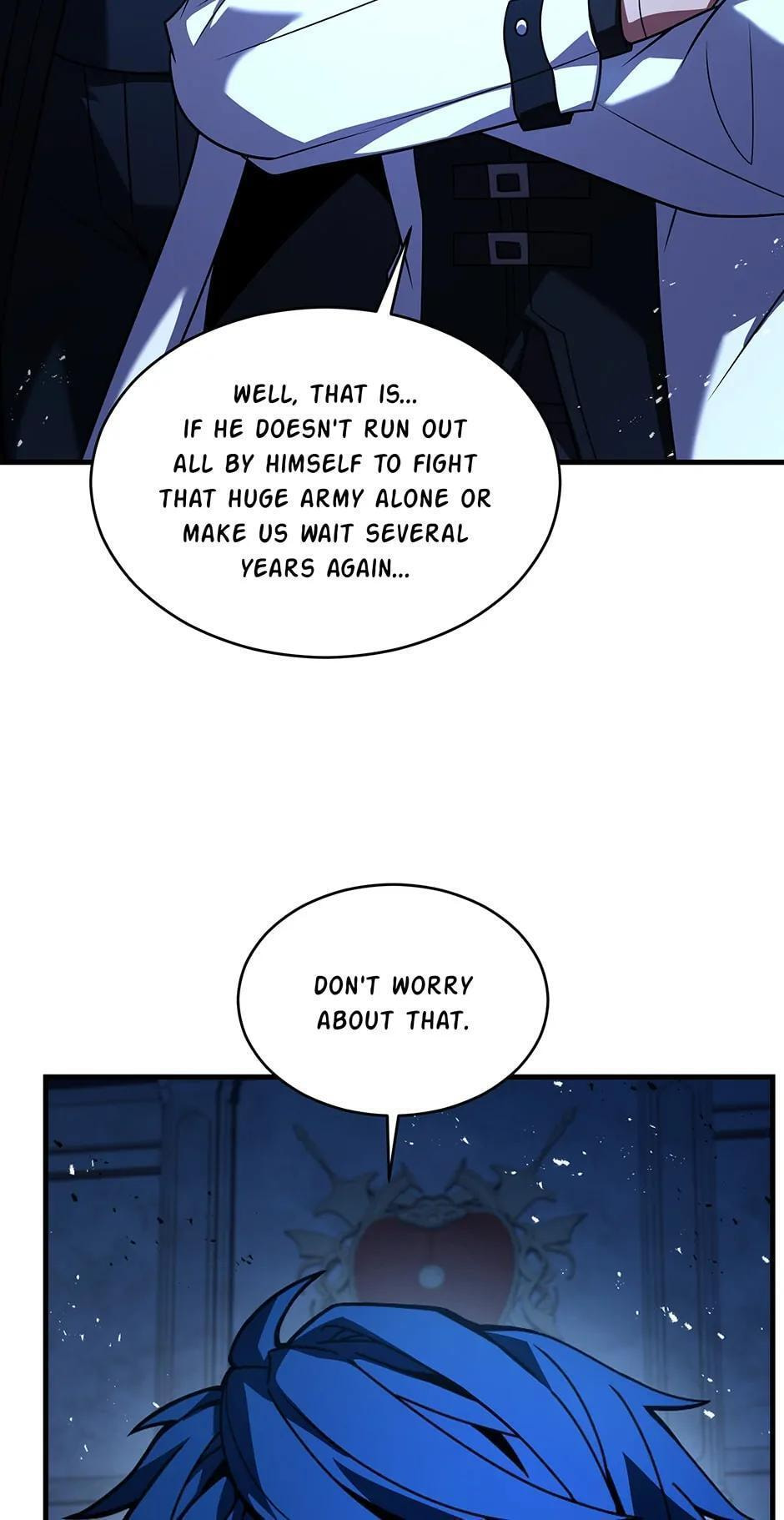 Read The Legendary Spearman Returns chapter 45.6 image 9 on Lezhin