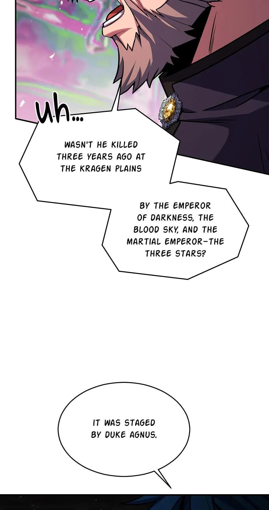 Read The Legendary Spearman Returns chapter 45.6 image 95 on Lezhin