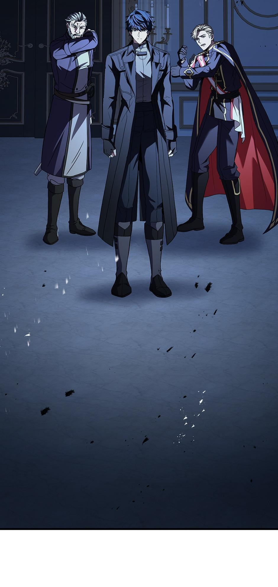 Read The Legendary Spearman Returns chapter 45.7 image 105 on Lezhin