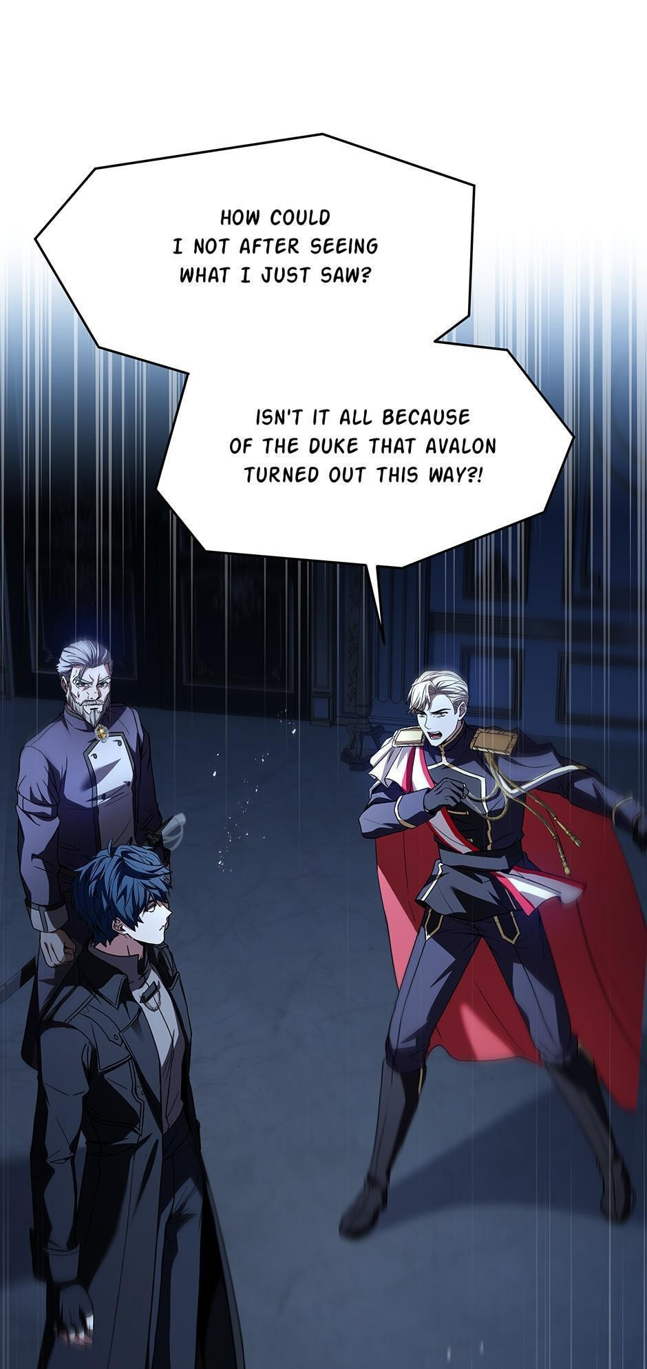 Read The Legendary Spearman Returns chapter 45.7 image 110 on Lezhin