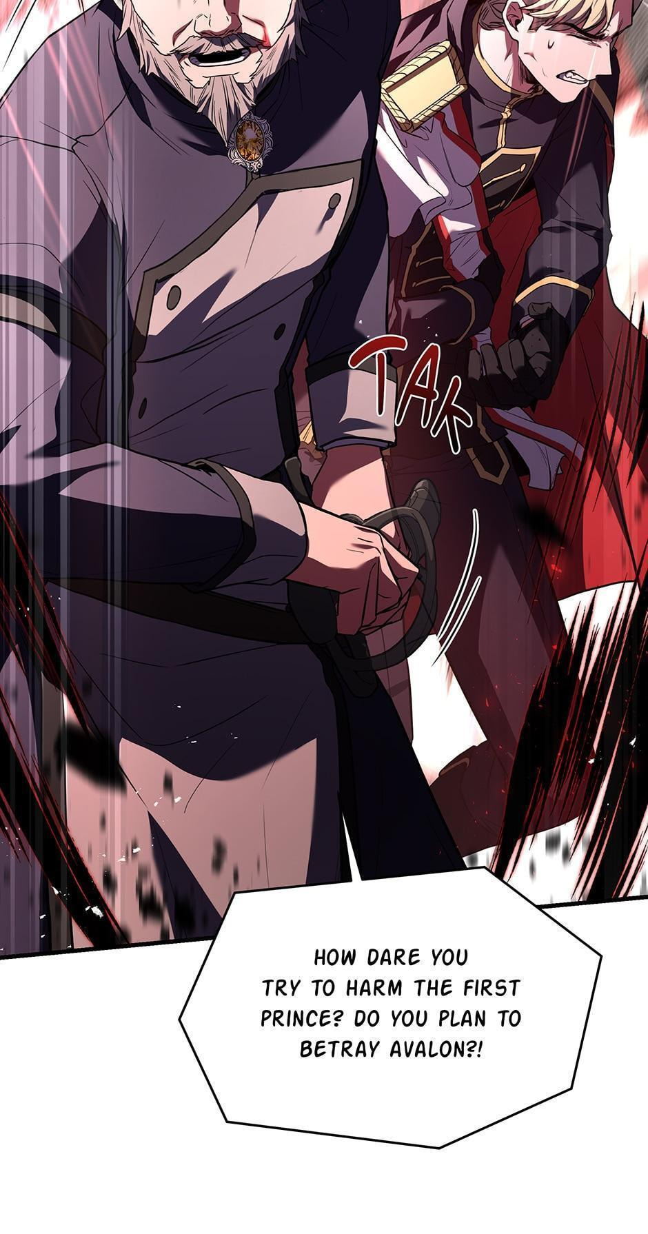 Read The Legendary Spearman Returns chapter 45.7 image 118 on Lezhin