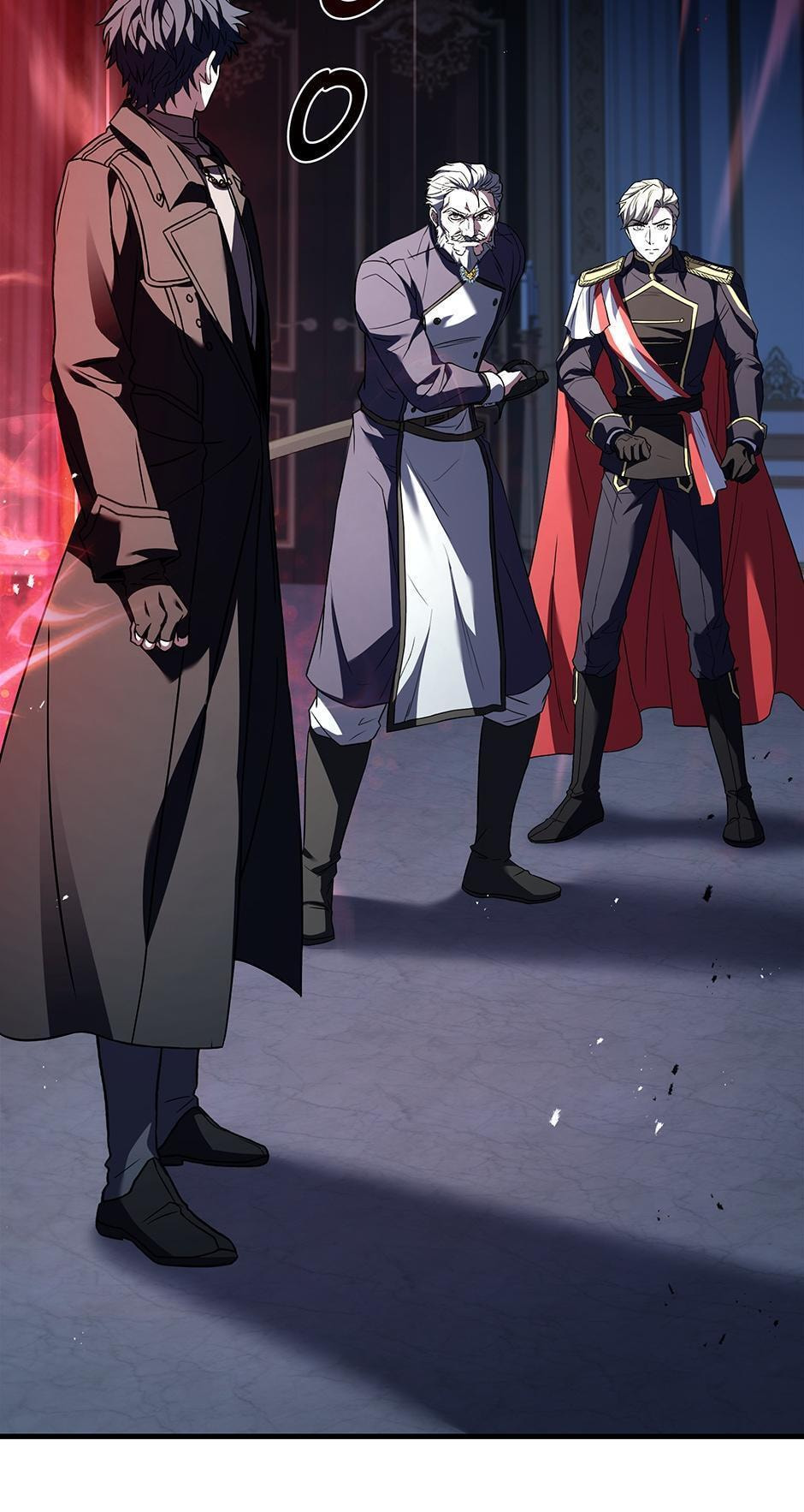 Read The Legendary Spearman Returns chapter 45.7 image 133 on Lezhin
