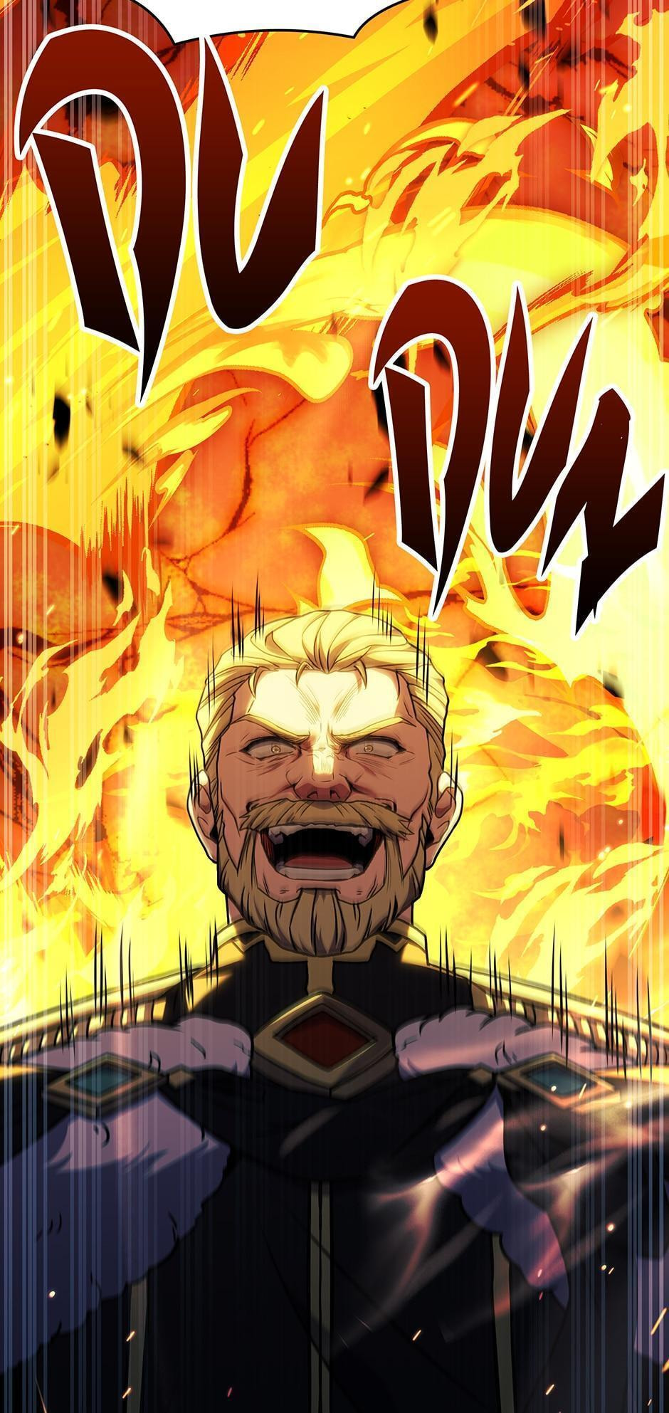 Read The Legendary Spearman Returns chapter 45.7 image 18 on Lezhin