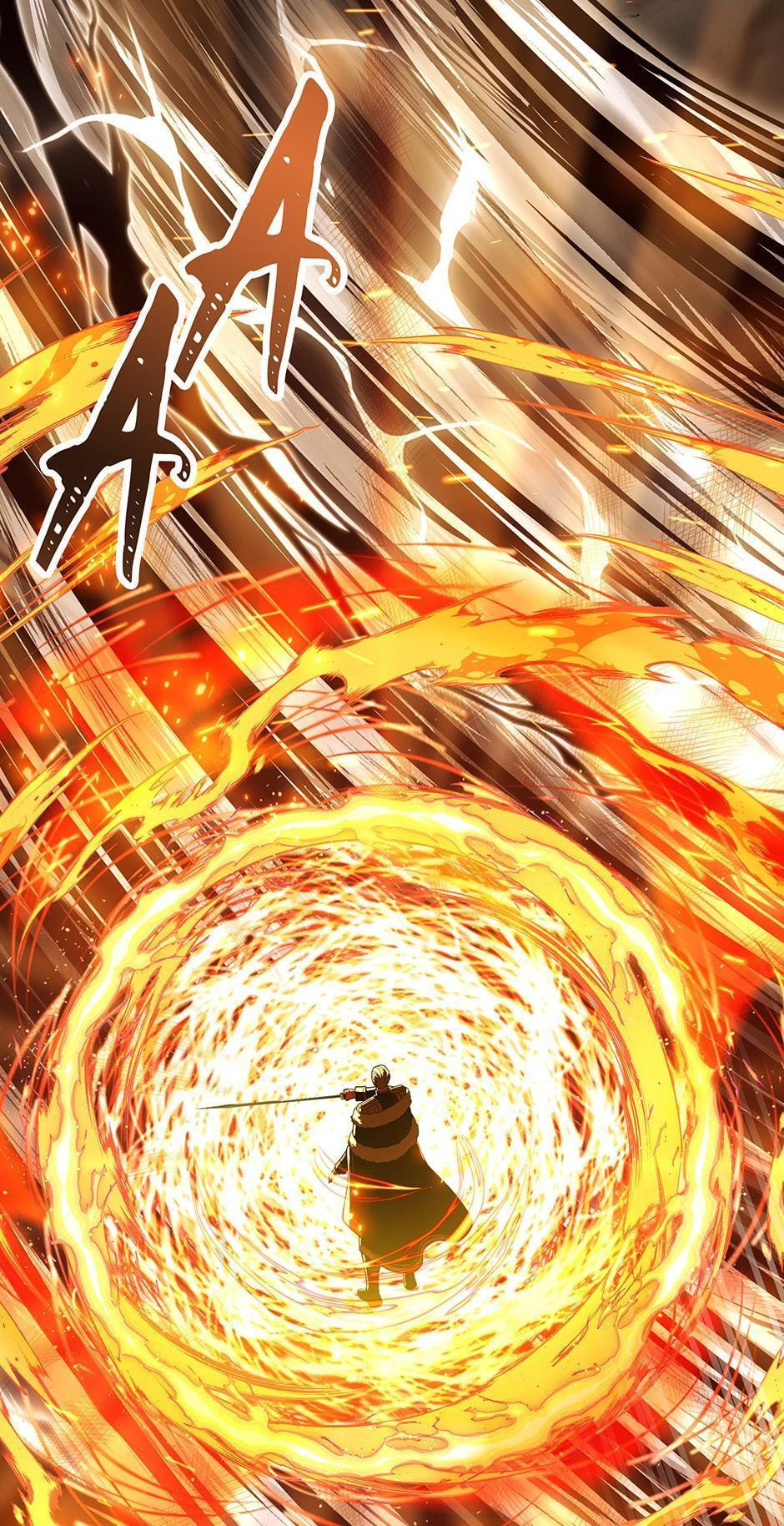 Read The Legendary Spearman Returns chapter 45.7 image 23 on Lezhin