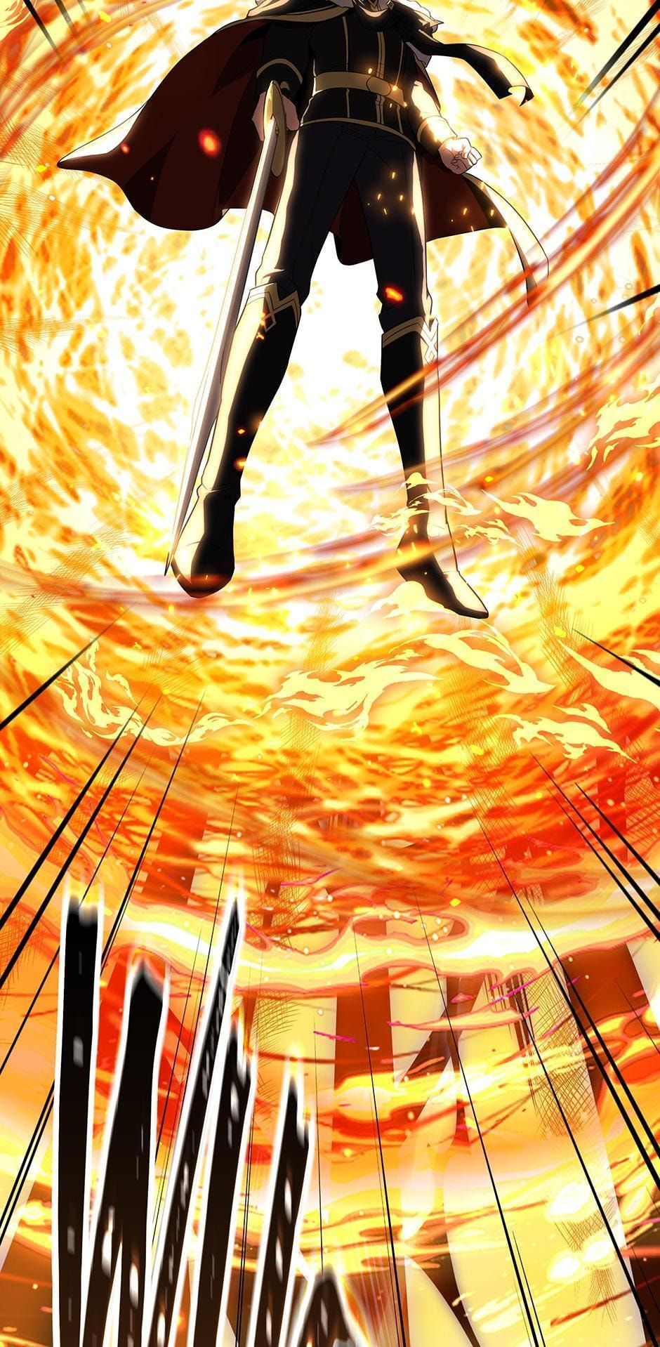 Read The Legendary Spearman Returns chapter 45.7 image 37 on Lezhin