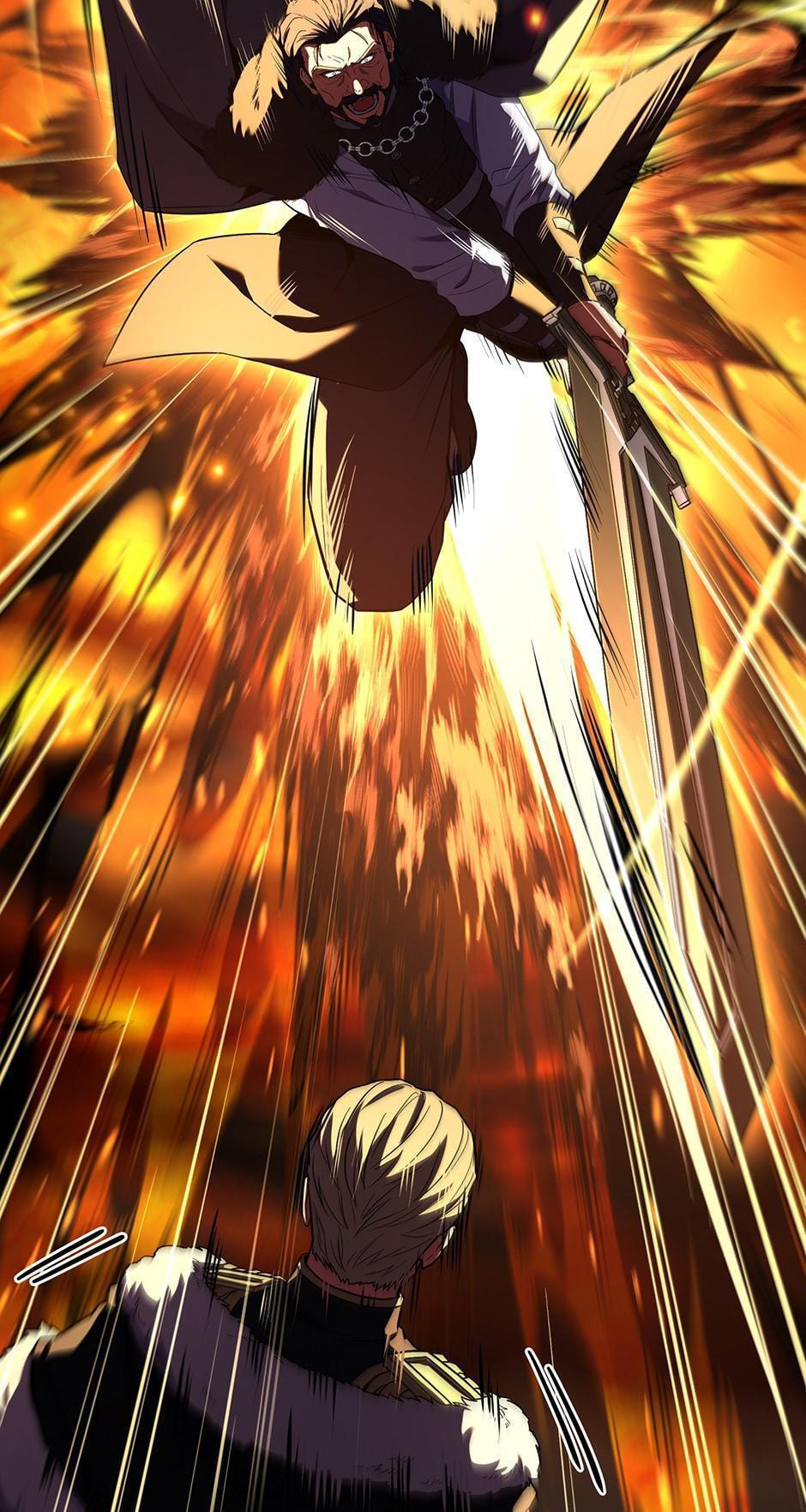 Read The Legendary Spearman Returns chapter 45.7 image 62 on Lezhin