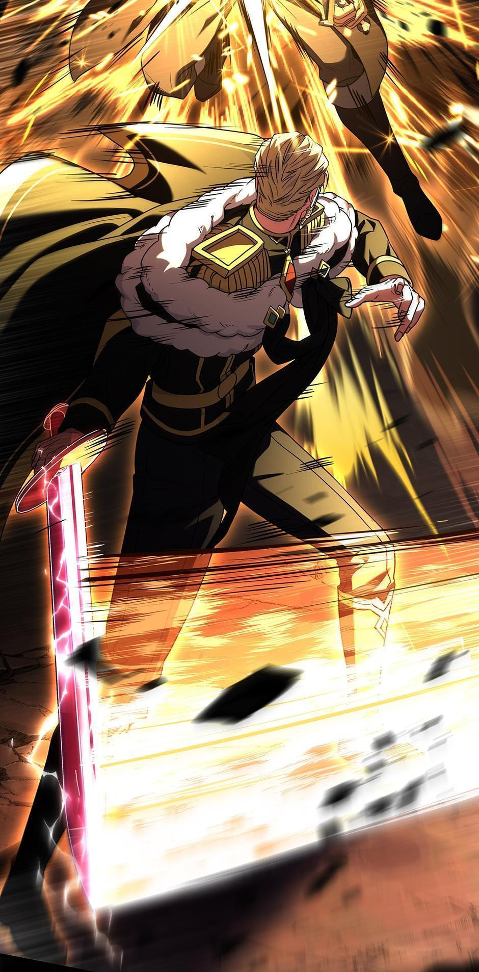 Read The Legendary Spearman Returns chapter 45.7 image 75 on Lezhin